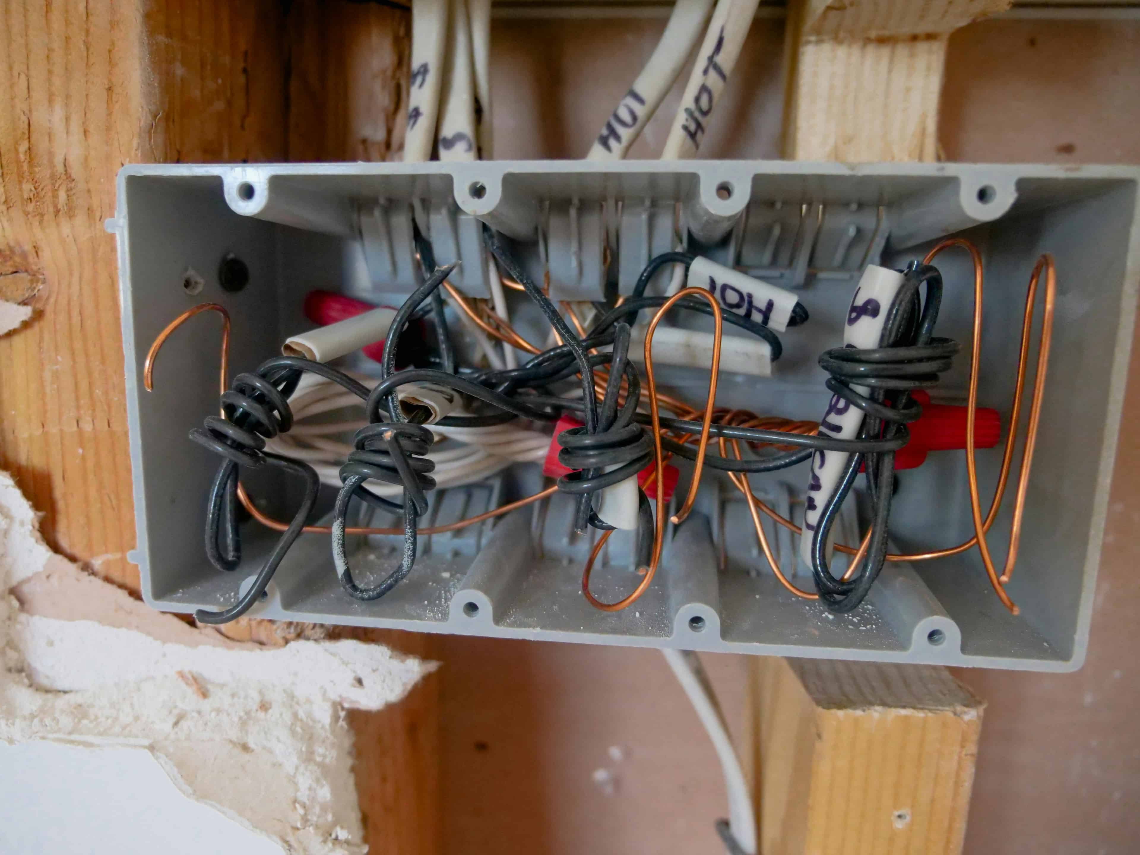 Whole House Rewiring image
