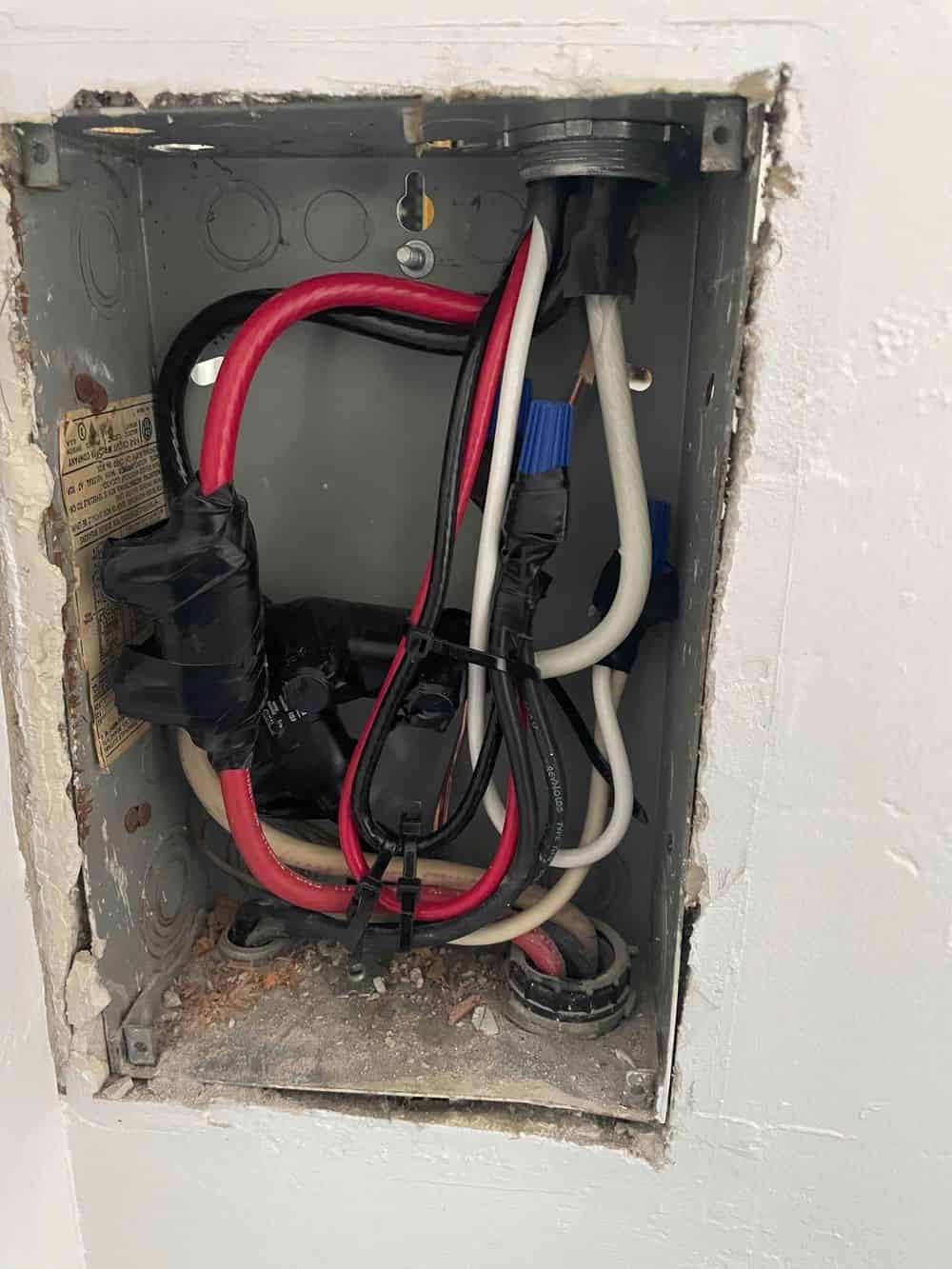 Vintage Home Rewiring image