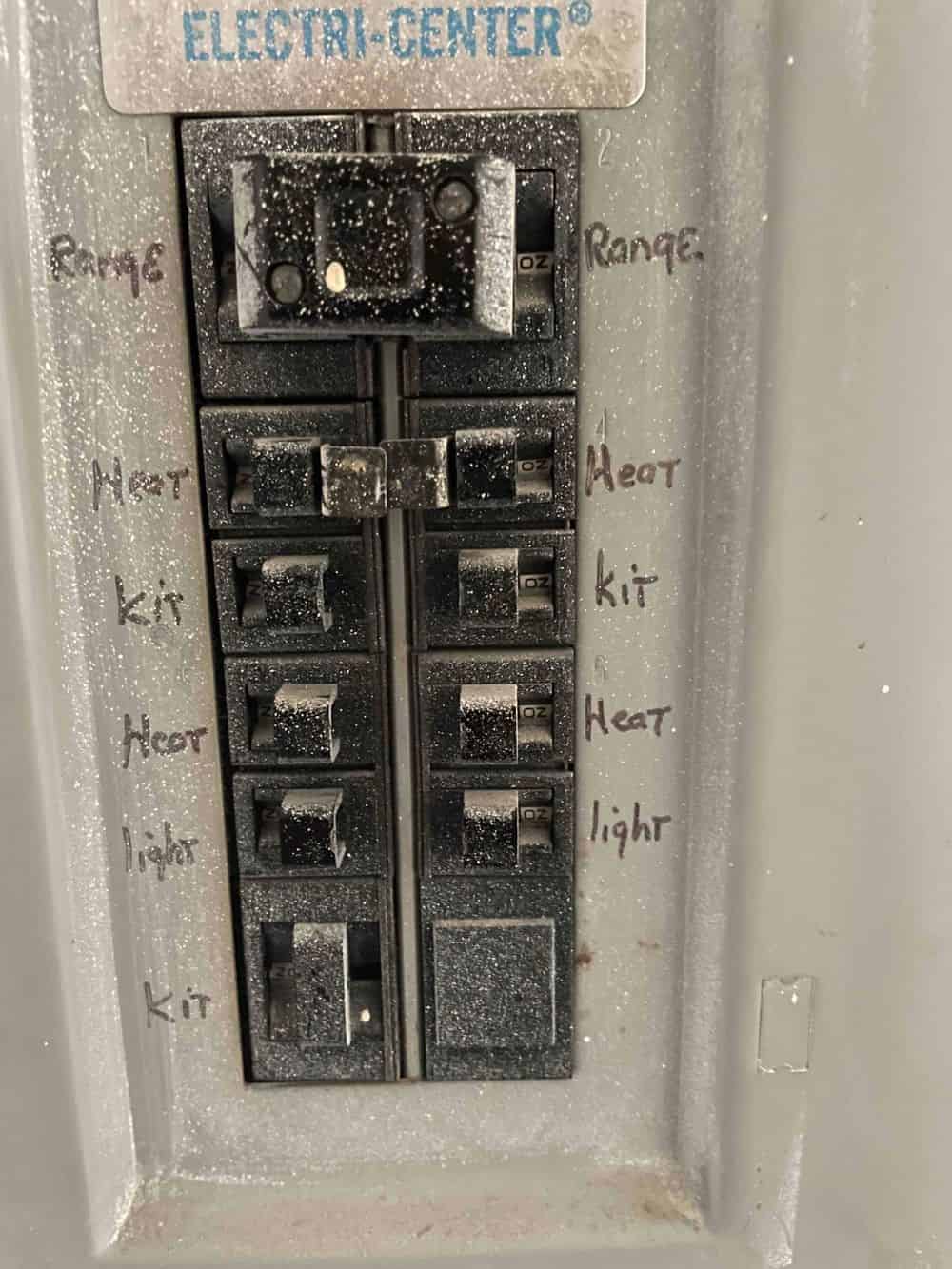 New Circuit Installation image