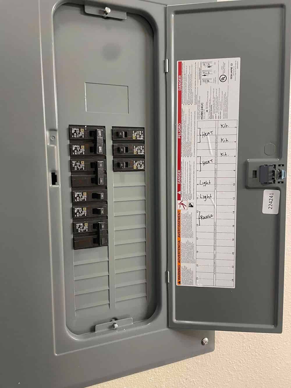 Panel Upgrades image