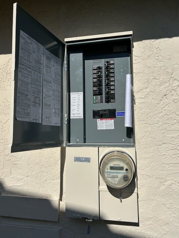 Comprehensive Panel Upgrade for Maximized Efficiency