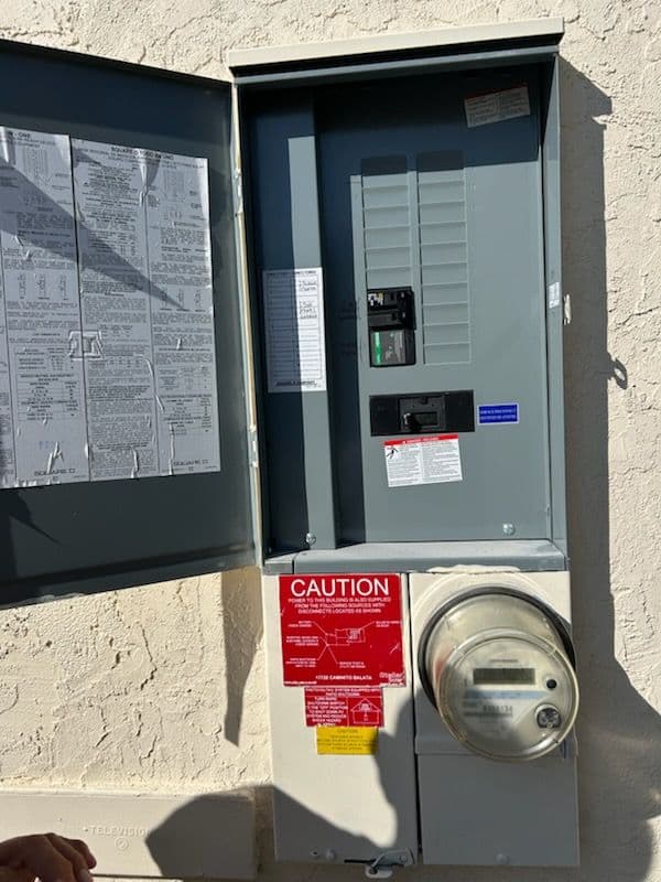 Comprehensive Panel Upgrade for Maximized Efficiency