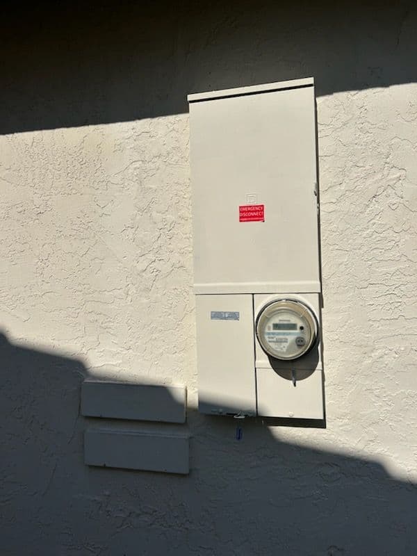 Comprehensive Panel Upgrade for Maximized Efficiency