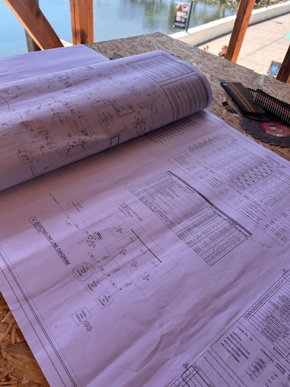 Major Restaurant Electrical Project Underway image