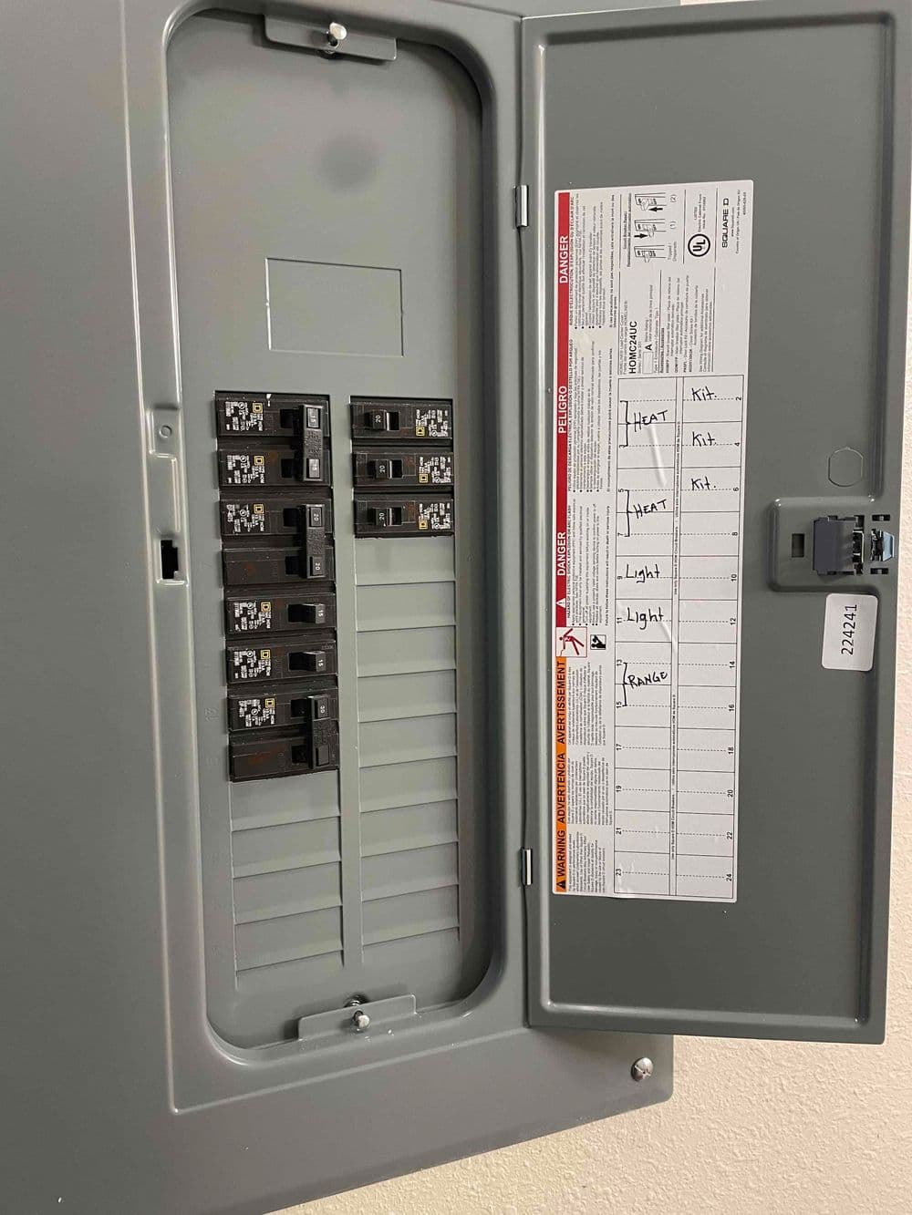 Panel Upgrades